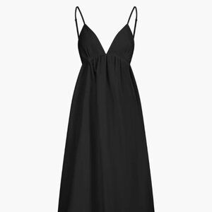 Coastal Cowgirl backless dress